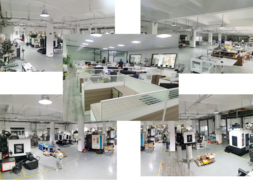 —高效生产，快速交货